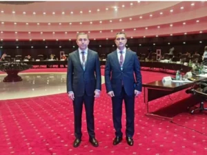 Deputat İrəvandan azərbaycanlıları təbrik etdi – FOTOLAR