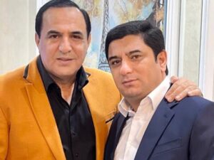 Manaf Ağayevlə Füzulidə “AA” seriyalı maşını sürən kimdir? – FOTO / VİDEO