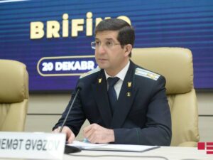 Baş Prokurorluq: “Tərtər işi” ilə bağlı aktiv istintaq tədbirləri davam etdirilir