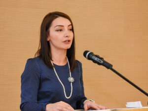Leyla Abdullayeva Ermənistan XİN-ə cavab verdi