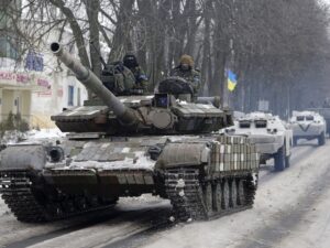 Ukrayna Baş Qərargahı Rusiyanın itkilərinin sayını açıqlayıb