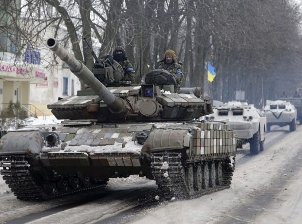 Ukrayna ordusu daha 5 yaşayış məntəqəsini işğaldan azad etdi – SİYAHI