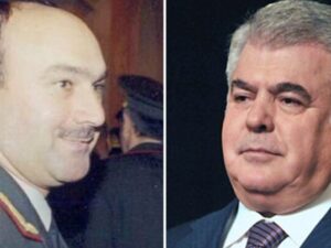Ziya Məmmədovun qardaşı oğlu Kərəm Mustafayevin qızı ilə ailə həyatı qurub – FOTOLAR