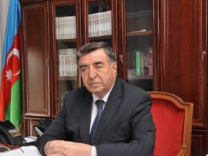 Əhməd Əhmədzadənin bacısı oğluna vəzifə verildi