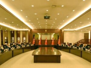 Bu gün Türkiyə Təhlükəsizlik Şurası Cənubi Qafqazdakı vəziyyəti müzakirə edəcək