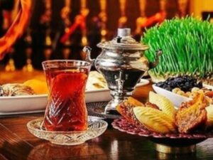 Bu gün Novruz bayramıdır