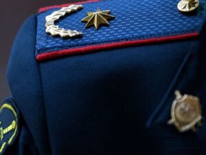 Azərbaycanda polis mayoru qəzada öldü – FOTO