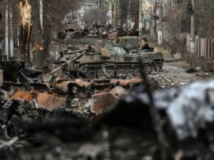 Ukraynada döyüşlərlə bağlı son vəziyyət AÇIQLANDI