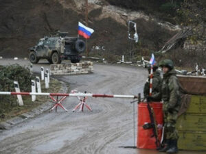 Hökumət: “Laçın dəhlizindən hərbi məqsədlər üçün istifadə cəhdləri var”