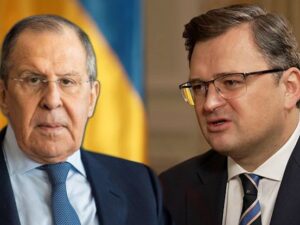 Lavrov Türkiyəyə gedir: Ukraynalı nazirlə görüş