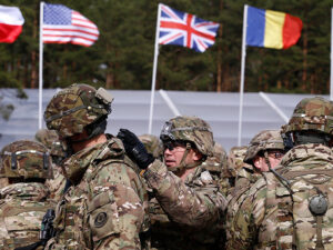 NATO Norveçdə ən böyük hərbi təlimini keçirir