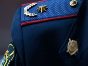 Həbs edilən sabiq polis mayoru AZADLIĞA BURAXILDI