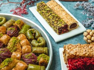 Paxlavanın diyarı – Qaziantep