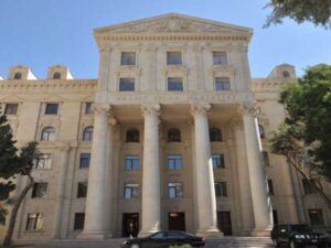 Azərbaycan XİN Pakistanı təbrik etdi