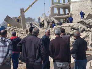 Naxçıvanda məktəb çökməsində ölənlərin – Fotoları