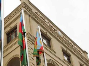 MN: Azərbaycan Ordusu güc tətbiq etmədən mövqelərini dəqiqləşdirir