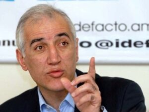 Ermənistanın yeni prezidenti o oldu