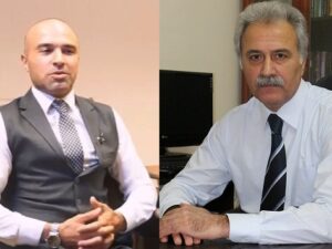 Azərbaycan XİN-in birinci katibi işdən çıxıb