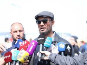 Sami Əl Həcc: “Ağdamda törədilənlər bəşəriyyətə qarşı cinayətdir”