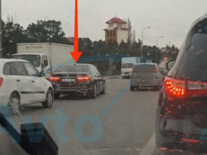 Yol polisi “protiv” gedən icra başçısı Abidin Fərzəliyevi cərimələdi