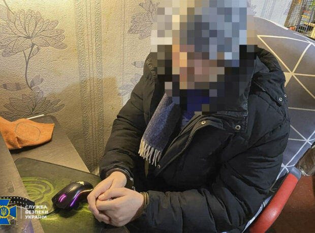 Ukrayna kəşfiyyatı rusları mobil rabitə ilə təmin edən hakeri tutdu – FOTO