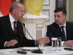 Zelenski Ərdoğan haqda elə sözlər dedi ki… – “Bunu təkcə o bacarar…”