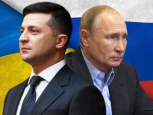 “Müharibəni yalnız Putin dayandıra bilər” – Ukrayna Prezidenti