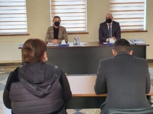 Deputat Könül Nurullayeva vətəndaş qəbullarını davam etdirir – FOTOLAR