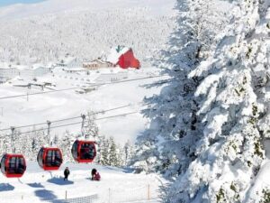 Uludağ – Türkiyənin ən əhəmiyyətli turizm mərkəzlərindən biri