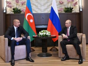 “Müttəfiqliyə imza atmışıq, bəs Rusiya Ukraynanı bombalayanda yanındayıqmı? – Xeyr!”