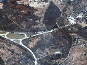 64 kilometrlik Rusiya kalonu Kiyev yaxınlığında palçığa batıb – Nə irəli gedə bilir, nə geri…