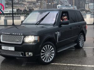 Cəriməsi səhvən türkiyəli qadına gedən “Range Rover”in sahibi danışdı – Fotolar