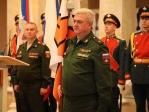 Rusiyanın daha bir generalı Ukraynada öldürüldü – FOTO
