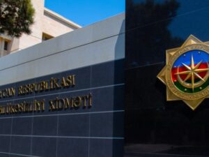 Ermənilərlə məxfi əməkdaşlıq edən şəxs həbs edildi – DTX