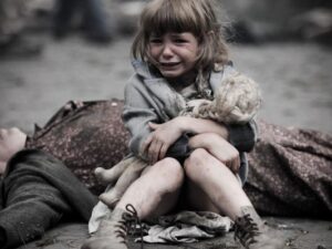 Rusların Ukraynada öldürdüyü uşaqların sayı – 143 nəfər