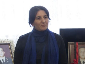 Polad Həşimovun xanımına vəzifə verildi