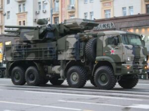 Rusiyaya BÖYÜK ŞOK: 15 milyon dollarlıq “Pantsir” kompleksi qənimət götürüldü – VİDEO
