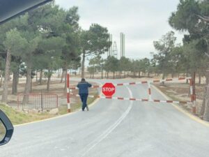 “Şıx” ictimai çimərliyində “STOP” kələkbazlığı – ŞİKAYƏT