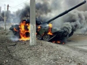 Ukrayna MN Rusiyanın yeni itkilərini açıqladı