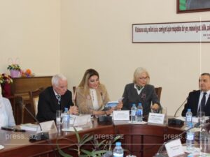 İradə Əlilinin “Zəfər Yolu” təqdim olundu – FOTOLAR