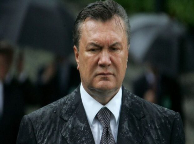 Yanukoviç Zelenskiyə müraciət etdi