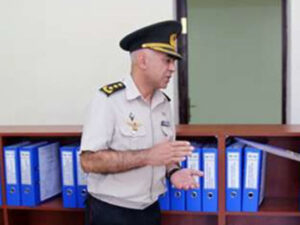 Müdafiə Nazirliyinin sabiq idarə rəisi HƏBS OLUNDU