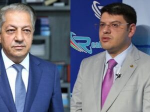 Zaur Qəriboğlu Cavanşir Feyziyevi məhkəməyə verdi