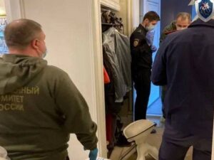 Rusiyada dəhşətli qətl: Biznesmen və ailə üzvləri qəddarlıqla qətlə yetirildi – FOTO