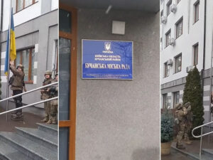 Ukrayna ordusu Buça şəhərini azad etdi