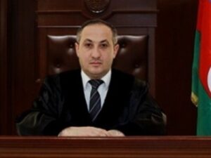 Sumqayıt Şəhər Məhkəməsinin hakimi yeni vəzifəyə təyin edildi