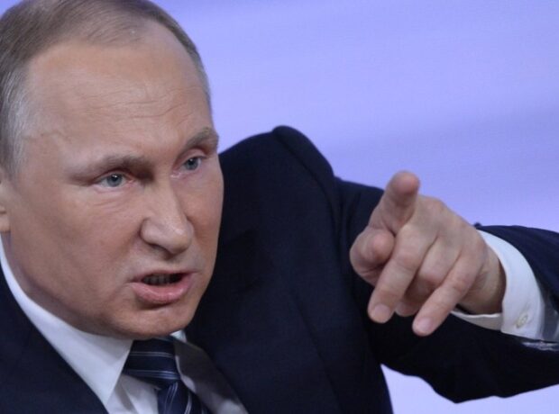 Putin sanksiyalara görə qəzəbləndi