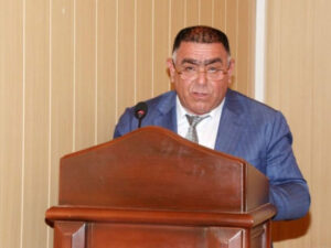 İcra başçısının birinci müavini işdən çıxarılıb