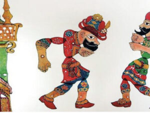 Hacivat ve Qaragöz personajlarını tanıyırsız?