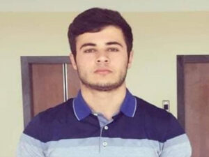 Şuşada həlak olan hərbçinin yaxınları DANIŞDI: “Anası özü başa düşdü, qışqırdı” – VİDEO